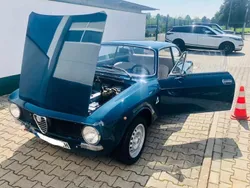 Blau Gebraucht 1971 Alfa Romeo GT Junior Coupé | 23.900 €