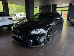 Schwarz Gebraucht 2018 Mercedes E63S AMG AMG Limousine | 98.990 €