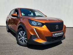 Orange Gebraucht 2021 Peugeot 2008 Active SUV | 15.460 € (Fairer Preis)