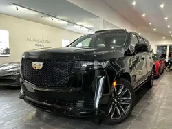 Schwarz Neu 2025 Cadillac Escalade SUV | 139.800 € (Fairer Preis)