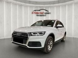 Weiß Gebraucht 2019 Audi Q5 SUV | 25.250 € (Guter Preis)