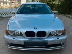 Silber Gebraucht 2001 BMW 525 Limousine | 4.300 € (Guter Preis)