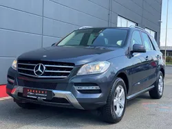 Grau Gebraucht 2012 Mercedes ML350 SUV | 15.990 € (Fairer Preis)
