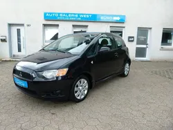 Schwarz Gebraucht 2011 Mitsubishi Colt Motion Kleinwagen | 2.790 € (Fairer Preis)