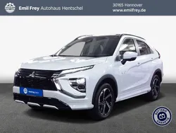 Weiß Gebraucht 2022 Mitsubishi Eclipse Cross Top SUV | 25.990 € (Fairer Preis)