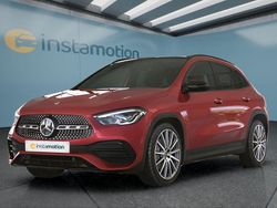 Rot Gebraucht 2022 Mercedes GLA250 SUV | 40.649 € (Teuer)