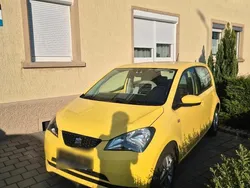 Gelb Gebraucht 2014 Seat Mii Kleinwagen | 4.500 € (Guter Preis)