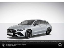 Iridiumsilber Gebraucht 2024 Mercedes CLA180 AMG Limousine | 33.880 € (Fairer Preis)