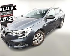 Grau Gebraucht 2019 Renault Mégane GrandTour LIMITED Kombi | 17.988 € (Teuer)