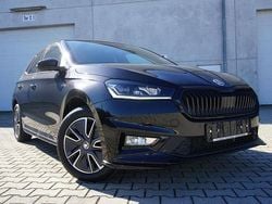 Schwarzmagic perleffekt Gebraucht 2024 Skoda Fabia Monte Carlo Kleinwagen | 19.850 € (Guter Preis)
