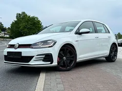 Weiß Gebraucht 2019 VW Golf VII GTI Limousine | 22.500 € (Guter Preis)