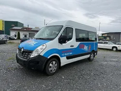 Weiß Gebraucht 2017 Renault Master Van | 11.790 € (Teuer)