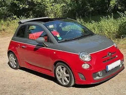 Rot Gebraucht 2014 Abarth 595 Turismo Kleinwagen | 12.800 € (Fairer Preis)