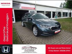 Quarzgrau metallic Gebraucht 2021 Skoda Octavia Style Kombi | 21.550 € (Fairer Preis)