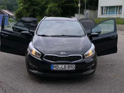 Schwarz Gebraucht 2018 Kia Ceed Sportswagon Kombi | 9.599 € (Fairer Preis)