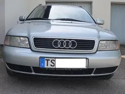 Silber Gebraucht 1998 Audi A4 Kombi | 1.950 € (Fairer Preis)