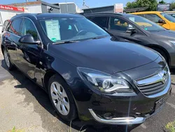 Karbonschw graphitschw midnigh Gebraucht 2015 Opel Insignia Innovation Kombi | 8.299 € (Fairer Preis)