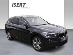Schwarz Gebraucht 2019 BMW X1 M Sport SUV | 27.750 € (Fairer Preis)