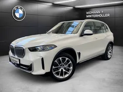 Weiß Gebraucht 2024 BMW X5 Sport Line SUV | 73.380 € (Superpreis)