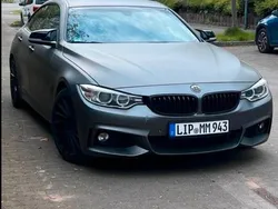 Weiß Gebraucht 2015 BMW 435 Limousine | 16.500 €