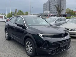 Diamant schwarz/karbon schwarz Gebraucht 2022 Opel Mokka Basis SUV | 13.600 € (Superpreis)