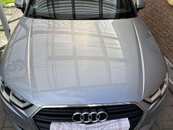 Silber Gebraucht 2017 Audi A3 Cabriolet Design Cabrio | 18.900 € (Etwas zu teuer)