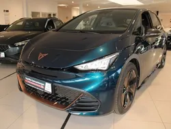 Blau Gebraucht 2023 Cupra Born Kleinwagen | 36.940 €