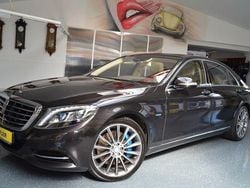 Schwarz Gebraucht 2016 Mercedes S500 AMG Limousine | 33.260 € (Superpreis)