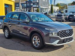Grau Gebraucht 2023 Hyundai Santa Fe SUV | 33.950 €