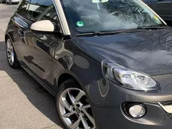 Grau Gebraucht 2013 Opel Adam Slam Kleinwagen | 6.200 € (Fairer Preis)