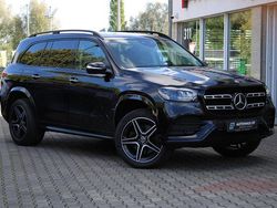 Schwarz Gebraucht 2022 Mercedes GLS400 AMG SUV | 79.999 € (Fairer Preis)