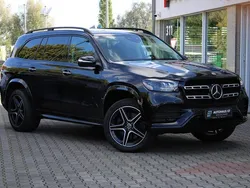 Schwarz Gebraucht 2022 Mercedes GLS400 AMG SUV | 79.999 € (Fairer Preis)