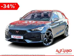 Grau Gebraucht 2024 Cupra Leon Kombi | 28.890 € (Guter Preis)