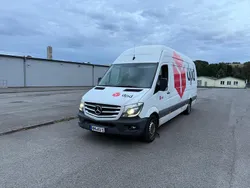 Weiß Gebraucht 2016 Mercedes Sprinter Van | 8.799 €