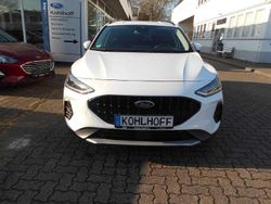 Weiß Gebraucht 2022 Ford Focus Active Kombi | 17.950 € (Fairer Preis)