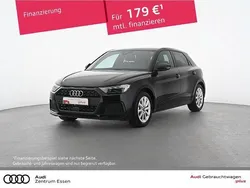 Mythosschwarz metallic Gebraucht 2024 Audi A1 Sportback Advanced Plus Kleinwagen | 20.840 € (Guter Preis)