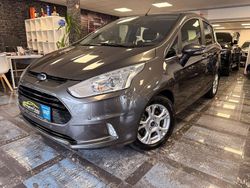 Grau Gebraucht 2017 Ford B-MAX Titanium Van / Kleinbus | 9.950 € (Fairer Preis)
