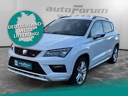 Weiß Gebraucht 2019 Seat Ateca FR SUV | 21.981 € (Fairer Preis)