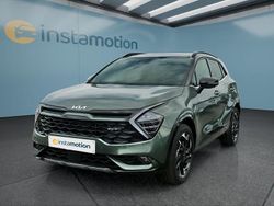 Grün Neu 2025 Kia Sportage SUV | 39.749 € (Teuer)