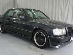 Schwarz Gebraucht 1988 Mercedes 190 AMG Limousine | 29.990 €