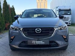 Grau Gebraucht 2021 Mazda CX-3 Homura-Line SUV | 19.999 € (Fairer Preis)