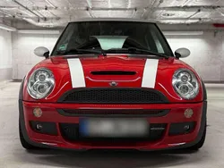 Rot Gebraucht 2004 Mini John Cooper Works Kleinwagen | 15.000 €