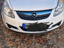 Weiß Gebraucht 2008 Opel Corsa Kleinwagen | 3.200 € (Teuer)