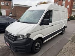 Candyweiss Gebraucht 2021 VW Crafter Van | 22.990 € (Superpreis)