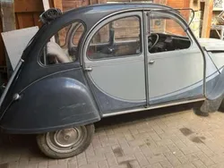 Grau Gebraucht 1988 Citroën 2CV Charleston Limousine | 2.500 €