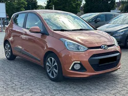 Braun Gebraucht 2014 Hyundai i10 Kleinwagen | 8.990 € (Fairer Preis)