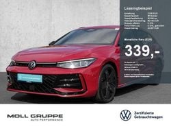 Rot Gebraucht 2024 VW Passat R-line Kombi | 37.540 € (Guter Preis)