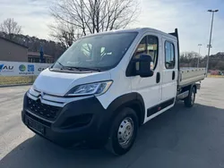 Weiß Gebraucht 2020 Citroën Jumper Van / Kleinbus | 17.900 € (Guter Preis)