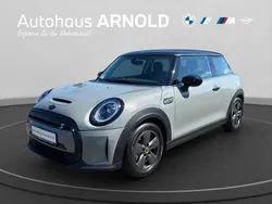Grau Gebraucht 2022 Mini Cooper SE Hatch Kleinwagen | 16.520 € (Guter Preis)
