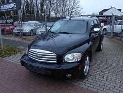Schwarz Gebraucht 2008 Chevrolet HHR Kombi | 3.990 € (Teuer)